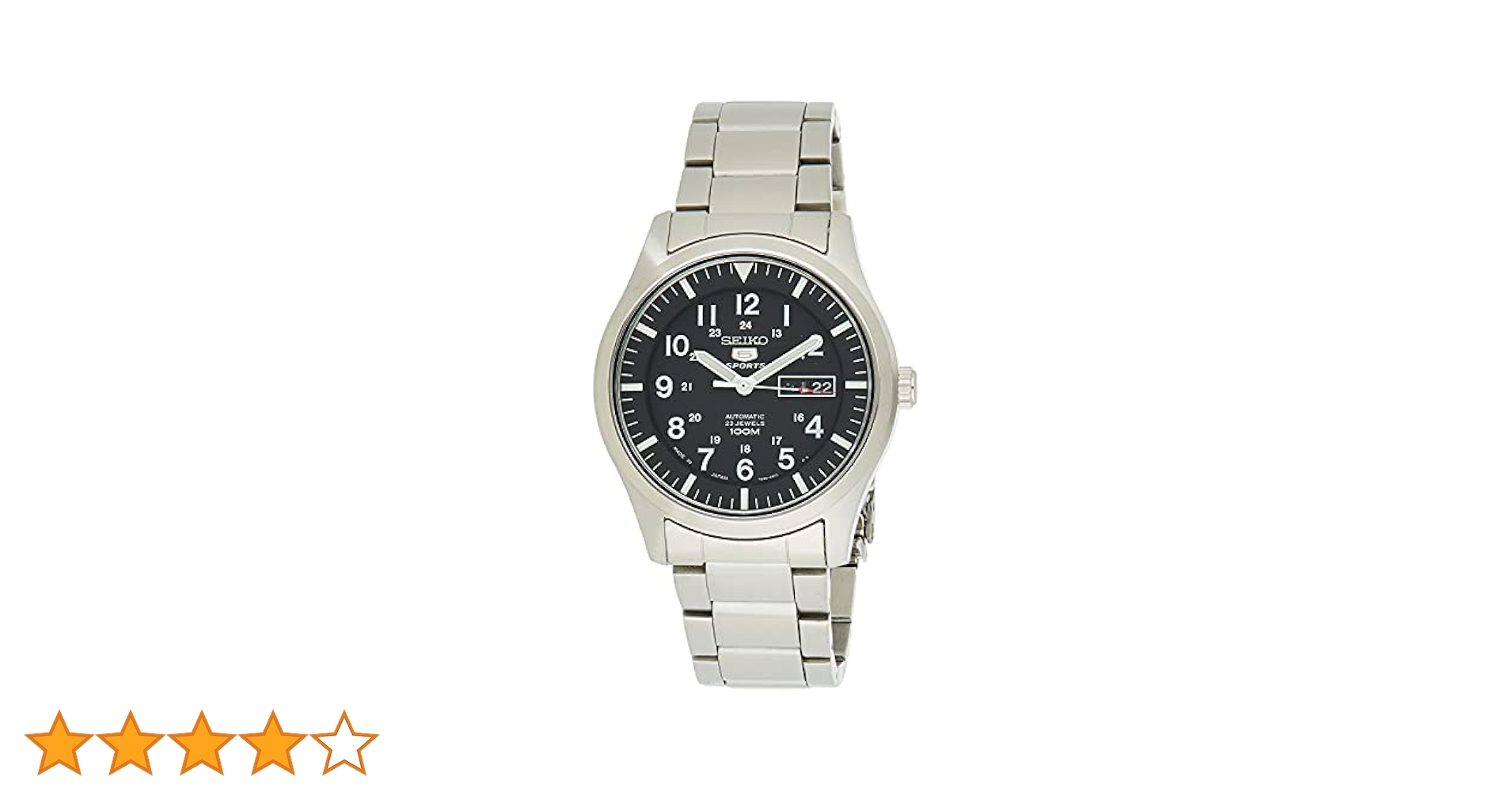 Amazon.co.jp: [セイコーインポート]SEIKO import 腕時計 海外